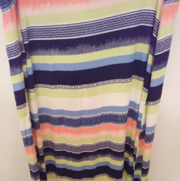 Jessica Simpson Maxi Skirt Sz. 1X - Picture 2 of 5